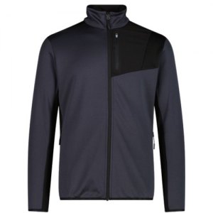 PILE UOMO CMP MAN JACKET JACQUARD DOUBLE KNITTED 36L6307 U423