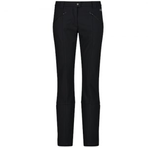 PANTALONI SCI DONNA CMP WOMAN PANT SOFTSHELL 38A1586 U901