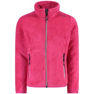 PILE BAMBINA CMP GIRL JACKET HIGHLOFT 38P1465 H814