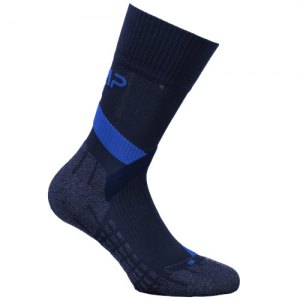 CALZE TREKKING CMP TREKKING SOCK DRYARN MID 39I9727 N950 BLU