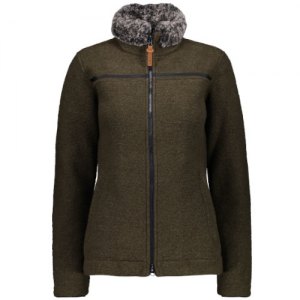 GIACCA DONNA CMP WOMAN JACKET WOOLTECH 39M3226 F903