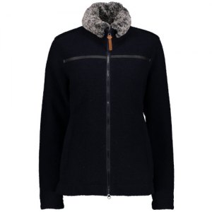 GIACCA DONNA CMP WOMAN JACKET WOOLTECH 39M3226 N950