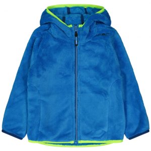 PILE BABY CMP CHILD JACKET FIX HOOD HIGHLOFT 39P2482KB 00LP