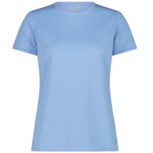 MAGLIETTA TREKKING DONNA CMP WOMAN T-SHIRT 39T5676 L607 SKY