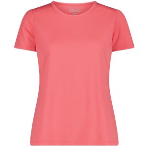 MAGLIETTA TREKKING DONNA CMP WOMAN T-SHIRT 39T5676 B614 CORAL