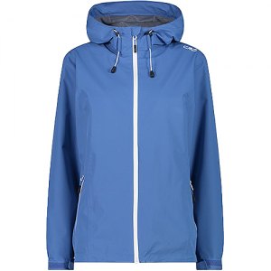 GIACCA TREKKING DONNA CMP WOMAN RAIN FIX HOOD JACKET 39X6636 L808 PROVENZA