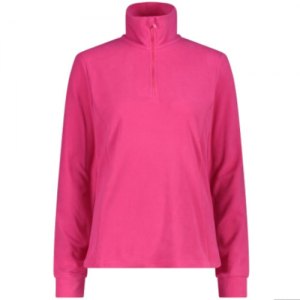 MICROPILE DONNA CMP WOMAN SWEAT ARCTIC FLEECE 3G27836 H814 FUXIA