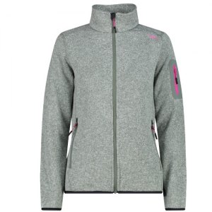 PILE DONNA CMP WOMAN JACKET KNITTED 3H14746 19ES