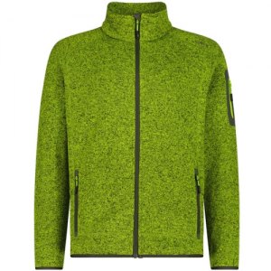 PILE UOMO CMP MAN JACKET KNITTED 3H60747N 12EV MELA