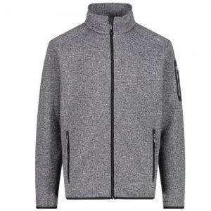PILE UOMO CMP MAN JACKET KNITTED 3H60747N 31ZH ICE