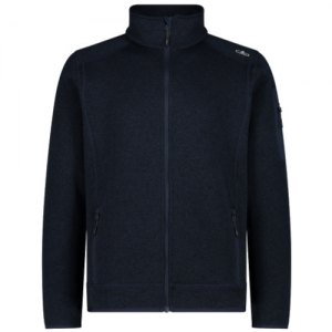 PILE UOMO CMP MAN JACKET KNITTED 3H60747N 21NS BLU