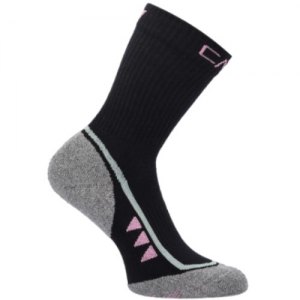 CALZE DONNA CMP TREKKING SOCK SUPERSOFT 50 MID WMN 3I19866 40UR