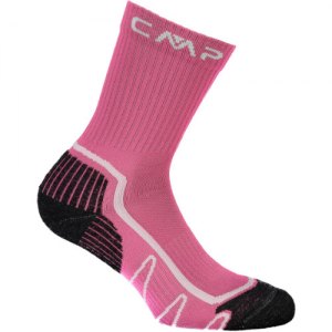 CALZE CMP TREKKING SOCK POLY MID 3I97277 26HC