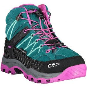 SCARPONI TREKKING BAMBINA CMP RIGEL MID WATERPROOF 3Q12944 26EL