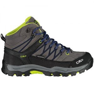 SCARPONI TREKKING JUNIOR CMP RIGEL MID WATERPROOF 3Q12944 35UD