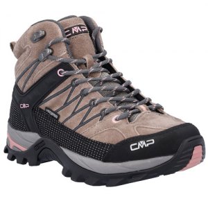 SCARPONI TREKKING DONNA CMP RIGEL MID WMN WATERPROOF 3Q12946 P430 CENERE