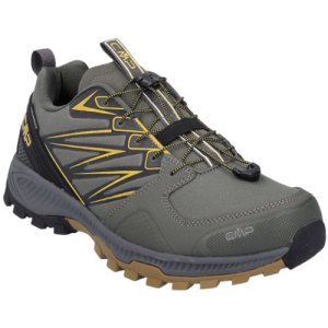 SCARPE TREKKING CMP ATIK WP 3Q31147 12EM MILITARE