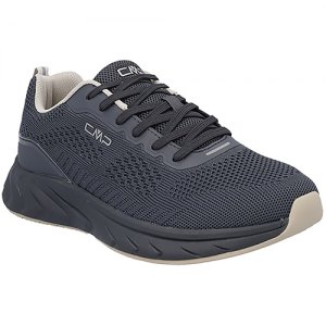 SCARPE SNEAKERS UOMO CMP NHEKKAR 3Q51057 37UV GREY