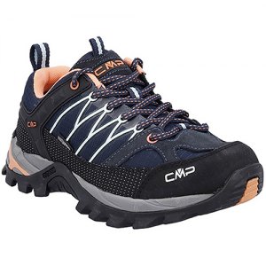 SCARPE TREKKING DONNA CMP RIGEL LOW WMN WP 3Q54456 92AD BLU