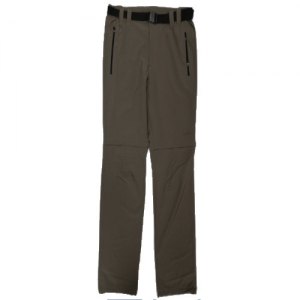 PANTALONI TREKKING ACCORCIABILI CMP MAN ZIP OFF PANT STRETCH 3T51647 P961