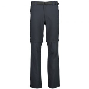 PANTALONI TREKKING UOMO CMP MAN ZIP OFF PANT 3T51647 U423