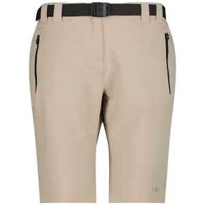 BERMUDA TREKKING DONNA CMP WOMAN BERMUDA STRETCH 3T59136 18PV SABBIA