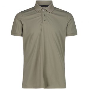 MAGLIA CMP MAN POLO PIQUET 3T60077 E663 SAGE