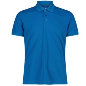 MAGLIETTA UOMO CMP MAN POLO PIQUET 3T60077 L988 PACIFIC