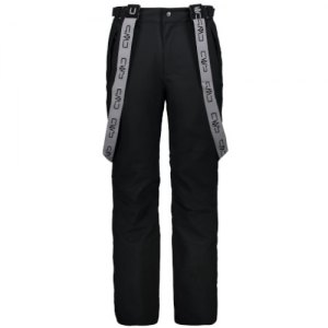 PANTALONI SCI UOMO CMP MAN PANT STRETCH 3W17397N 90BG