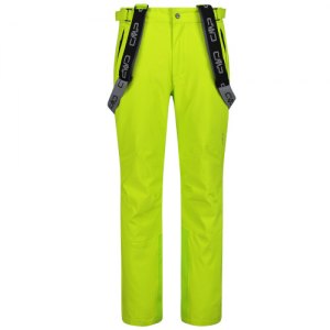 SALOPETTE SCI UOMO CMP MAN PANT STRETCH 3W17397N E112