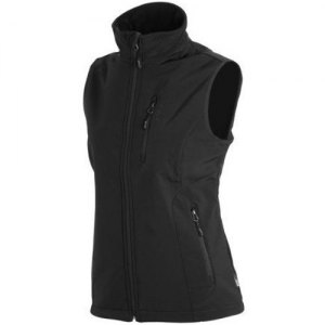 GILET TREKKING DONNA CMP WOMAN VEST SOFTSHELL 3A01186