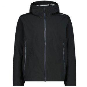 GIACCA TREKKING UOMO CMP MAN JACKET FIX HOOD 2 LAYER 35Z6187 U423