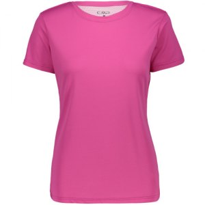 MAGLIETTA TREKKING DONNA CMP WOMAN T-SHIRT POLYESTER MESH 39T8466 N950