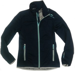 GIACCA TREKKING DONNA CMP - F.LLI CAMPAGNOLO SOFTSHELL JACKET 3A57966