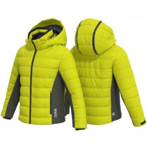 COMPLETO SCI SCI BAMBINO COLMAR 3112J + 3218J 1VC SAPPORO-REC 301