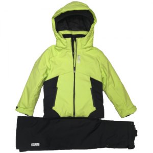 COMPLETO SCI RAGAZZO COLMAR COLOR BLOCK 3174 391 + 3218R 99 1VC SAPPORO-REC