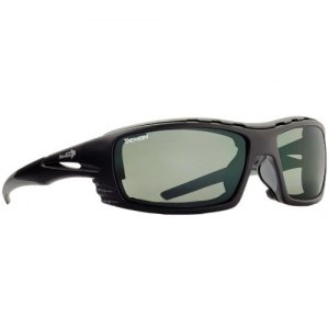 OCCHIALI ALPINISMO DEMON OUTDOOR LENTI FOTOCROMATICHE MATT BLACK