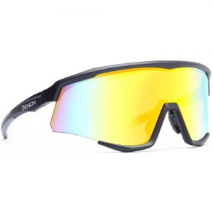 OCCHIALI CICLISMO DEMON WALLONE DMIRROR CATEGORIA 3 MATT BLACK