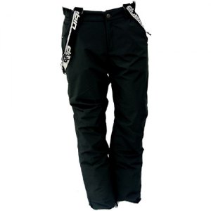 PANTALONI SCI UOMO DUBIN ASPEN MAN SKI PANT BLK