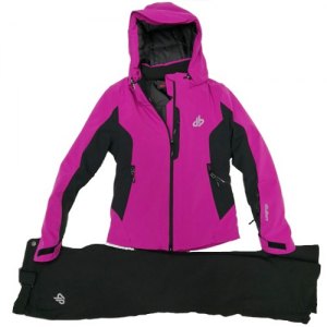 COMPLETO SCI DONNA DUBIN CHAMONIX WMN SKI SET 3459