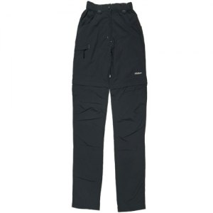 PANTALONI ACCORCIABILI TREKKING DONNA DUBIN KW7WTASLAN195