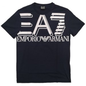 MAGLIETTA UOMO EA7 EMPORIO ARMANI T-SHIRT 3HPT09 PJ02Z 1554