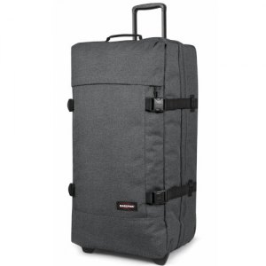 VALIGIA TROLLEY EASTPAK TRANVERZ L EK63L77H BLACK DENIM
