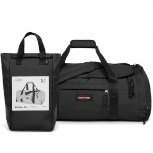 BORSA EASTPAK READER M+ EK82D 008 BLACK