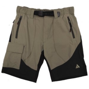 BERMUDA TREKKING STRETCH UOMO EXTREME ALPINE EA044SHORTM