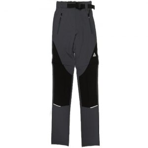 PANTALONI TREKKING ACCORCIABILI DONNA EXTREME ALPINE EA10PANTW STRETCH ZIP OFF PANT