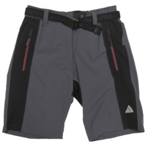 BERMUDA STRETCH TREKKING DONNA EXTREME ALPINE EA12SHORTW