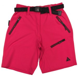 BERMUDA STRETCH TREKKING DONNA EA45SHORTW