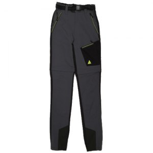 PANTALONI TREKKING ACCORCIABILI STRETCH EXTREME ALPINE EA46PANTM MAN STRETCH ZIP OFF