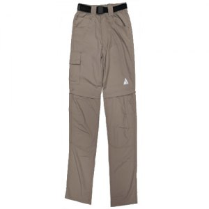 PANTALONI TREKKING ACCORCIABILI UOMO EXTREME ALPINE ZIP OFF 886M